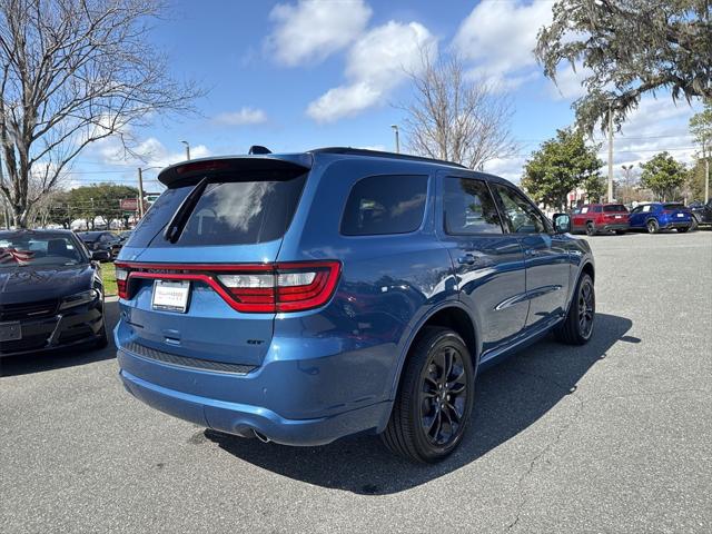 2025 Dodge Durango DURANGO GT AWD