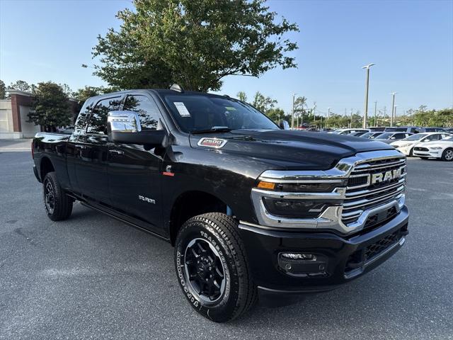 2025 RAM Ram 2500 RAM 2500 LARAMIE MEGA CAB 4X4 64 BOX