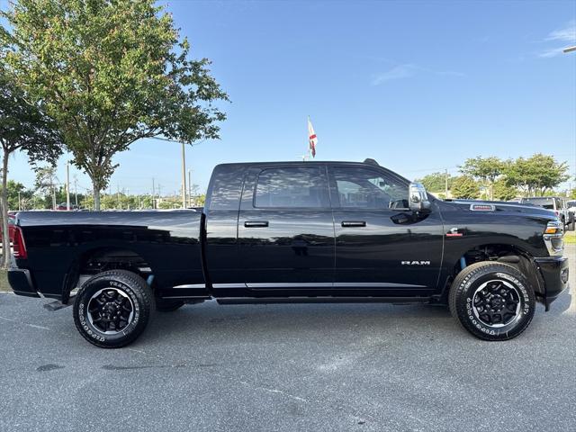 2025 RAM Ram 2500 RAM 2500 LARAMIE MEGA CAB 4X4 64 BOX