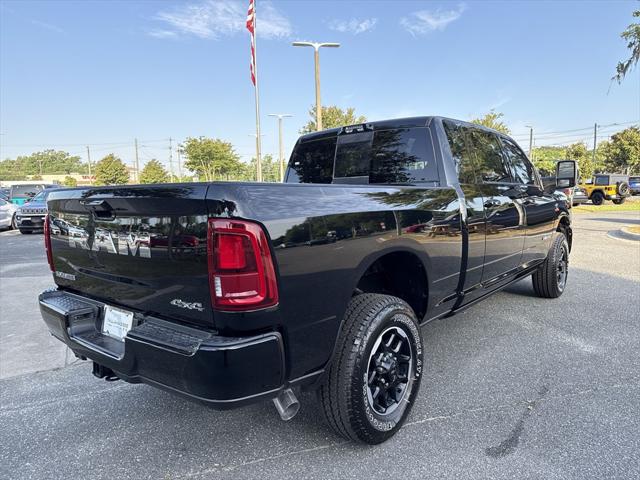2025 RAM Ram 2500 RAM 2500 LARAMIE MEGA CAB 4X4 64 BOX