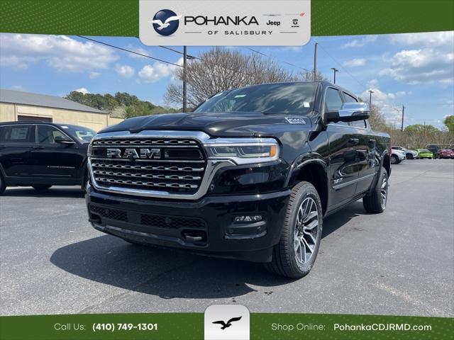 2025 RAM Ram 1500 RAM 1500 LIMITED CREW CAB 4X4 57 BOX