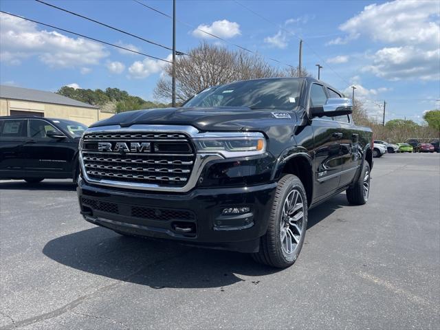 2025 RAM Ram 1500 RAM 1500 LIMITED CREW CAB 4X4 57 BOX