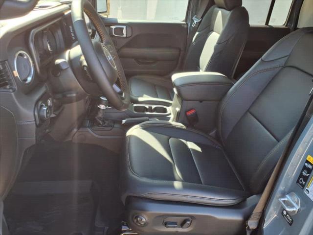 2025 Jeep Gladiator GLADIATOR TEXAS TRAIL 4X4