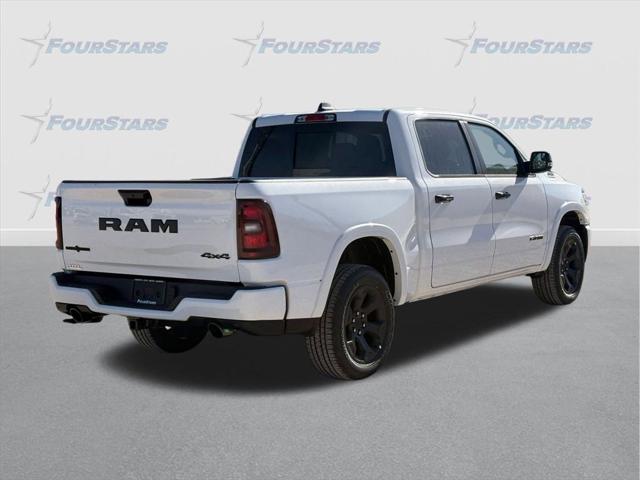 2025 RAM Ram 1500 RAM 1500 LONE STAR CREW CAB 4X4 57 BOX