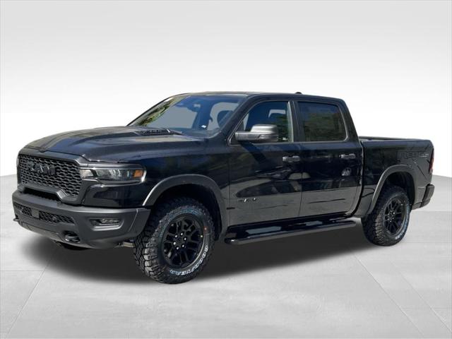 2025 RAM Ram 1500 RAM 1500 REBEL CREW CAB 4X4 57 BOX