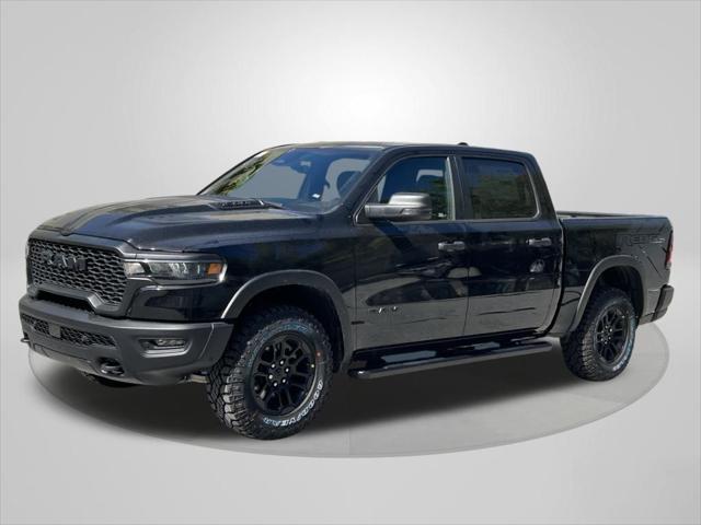 2025 RAM Ram 1500 RAM 1500 REBEL CREW CAB 4X4 57 BOX