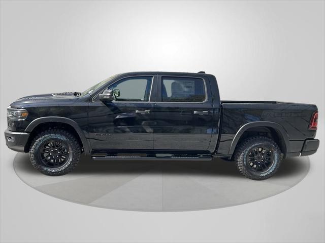 2025 RAM Ram 1500 RAM 1500 REBEL CREW CAB 4X4 57 BOX