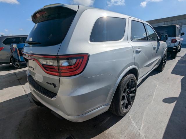 2025 Dodge Durango DURANGO SRT HELLCAT SILVER BULLET AWD