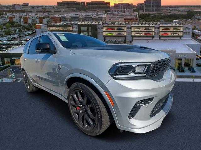 2025 Dodge Durango DURANGO SRT HELLCAT SILVER BULLET AWD