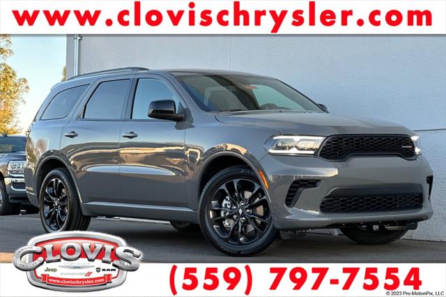 2025 Dodge Durango DURANGO GT RWD
