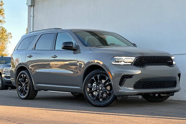 2025 Dodge Durango DURANGO GT RWD