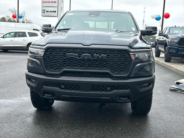 2025 RAM Ram 1500 RAM 1500 REBEL CREW CAB 4X4 57 BOX