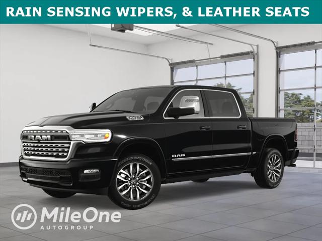 2025 RAM Ram 1500 RAM 1500 LIMITED CREW CAB 4X4 57 BOX