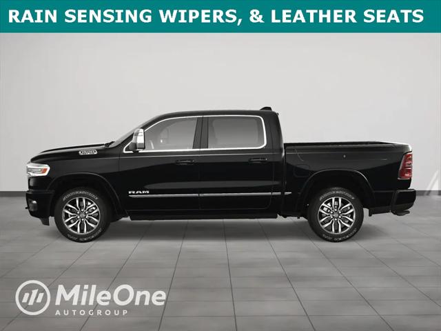 2025 RAM Ram 1500 RAM 1500 LIMITED CREW CAB 4X4 57 BOX