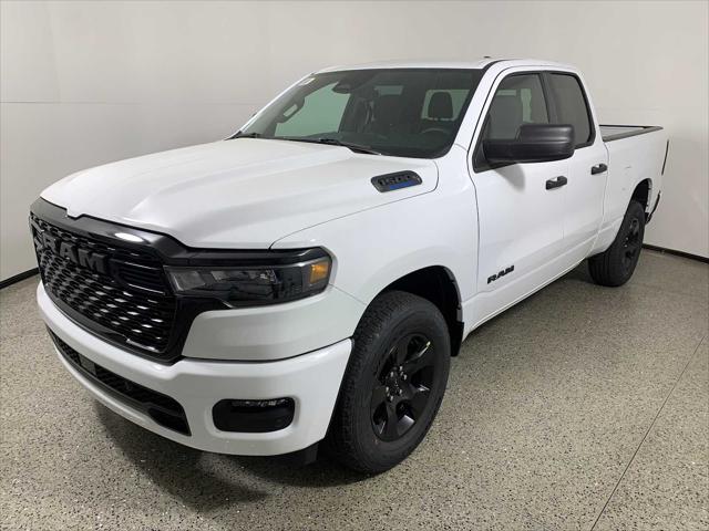 2025 RAM Ram 1500 RAM 1500 TRADESMAN QUAD CAB 4X4 64 BOX