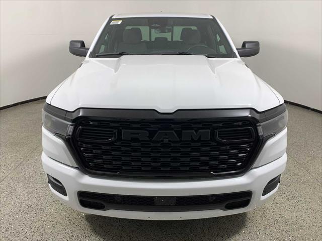2025 RAM Ram 1500 RAM 1500 TRADESMAN QUAD CAB 4X4 64 BOX