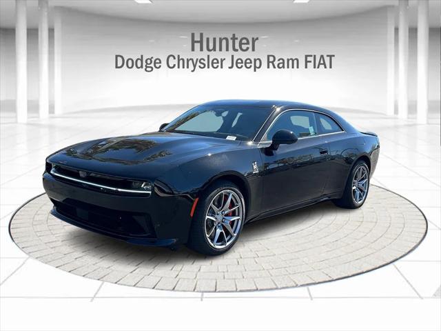 2025 Dodge Charger CHARGER 2-DOOR DAYTONA SCAT PACK AWD