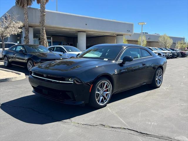2025 Dodge Charger CHARGER 2-DOOR DAYTONA SCAT PACK AWD