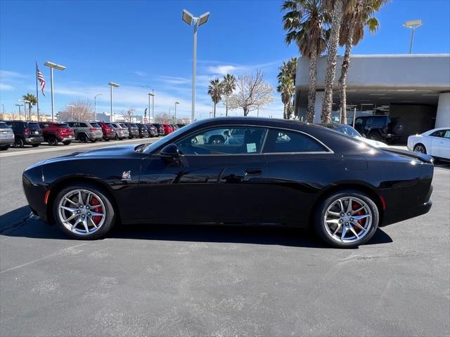 2025 Dodge Charger CHARGER 2-DOOR DAYTONA SCAT PACK AWD