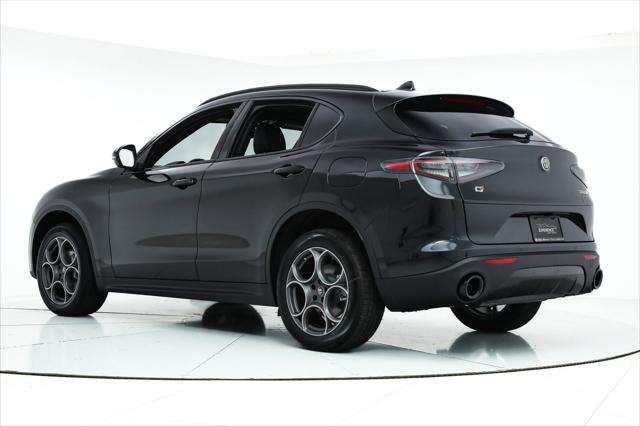 2025 Alfa Romeo Stelvio STELVIO AWD 2025 Alfa Romeo Stelvio STELVIO AWD