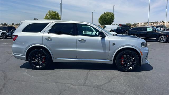 2025 Dodge Durango DURANGO SRT HELLCAT SILVER BULLET AWD