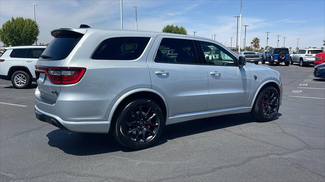 2025 Dodge Durango DURANGO SRT HELLCAT SILVER BULLET AWD