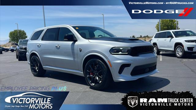 2025 Dodge Durango DURANGO SRT HELLCAT SILVER BULLET AWD
