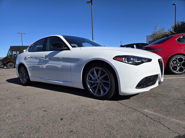 2025 Alfa Romeo Giulia GIULIA RWD