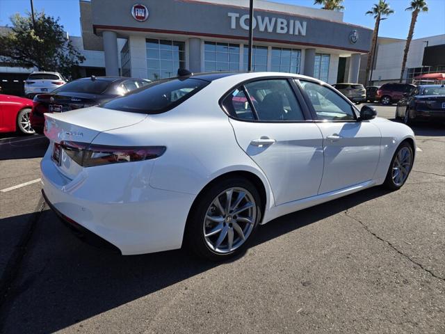 2025 Alfa Romeo Giulia GIULIA RWD