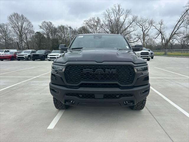 2025 RAM Ram 1500 RAM 1500 REBEL CREW CAB 4X4 57 BOX