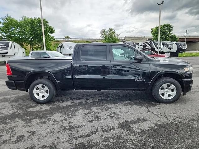 2025 RAM Ram 1500 RAM 1500 BIG HORN CREW CAB 4X4 64 BOX