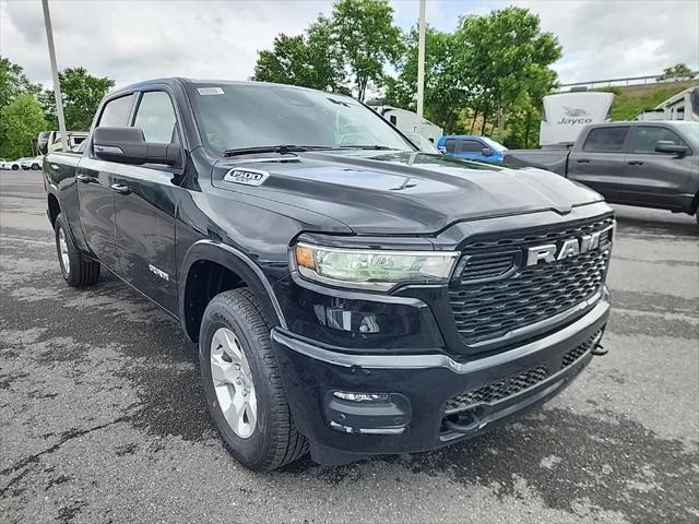 2025 RAM Ram 1500 RAM 1500 BIG HORN CREW CAB 4X4 64 BOX