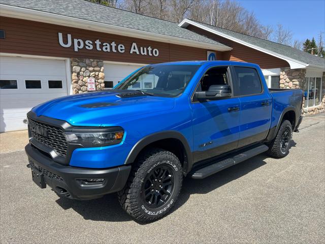 2025 RAM Ram 1500 RAM 1500 REBEL CREW CAB 4X4 57 BOX