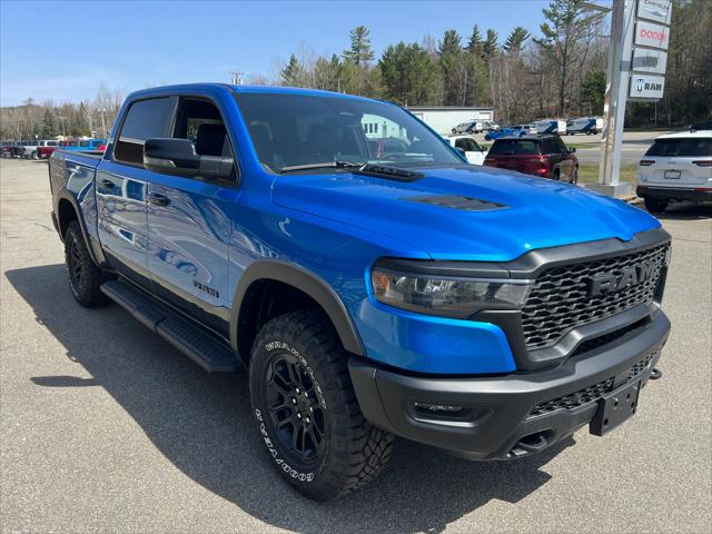 2025 RAM Ram 1500 RAM 1500 REBEL CREW CAB 4X4 57 BOX