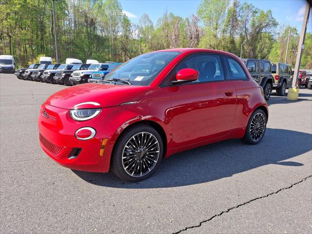 2024 Fiat FIAT 500e 500e INSPI(RED)