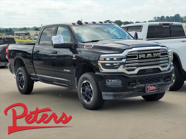 2025 RAM Ram 2500 RAM 2500 LARAMIE CREW CAB 4X4 64 BOX