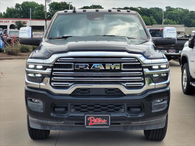 2025 RAM Ram 2500 RAM 2500 LARAMIE CREW CAB 4X4 64 BOX