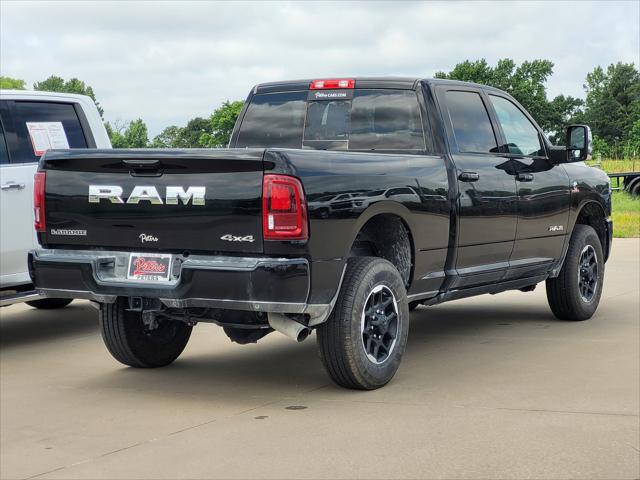 2025 RAM Ram 2500 RAM 2500 LARAMIE CREW CAB 4X4 64 BOX