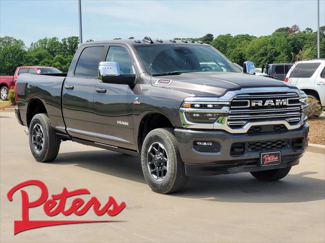 2025 RAM Ram 2500 RAM 2500 LARAMIE CREW CAB 4X4 64 BOX