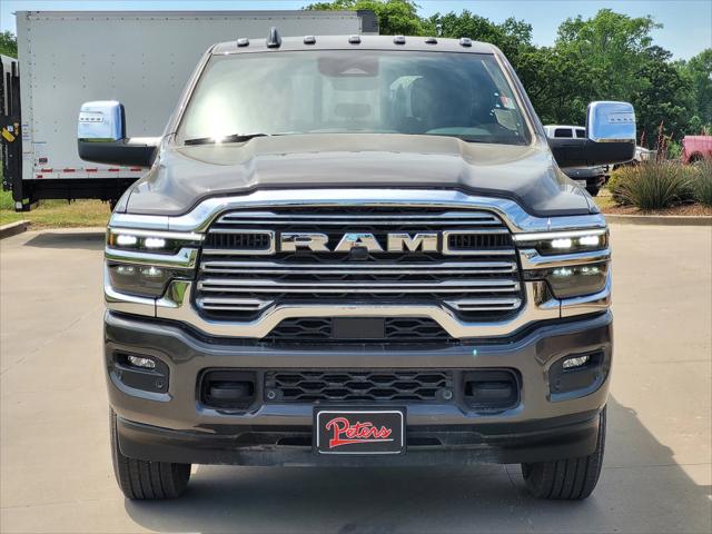 2025 RAM Ram 2500 RAM 2500 LARAMIE CREW CAB 4X4 64 BOX