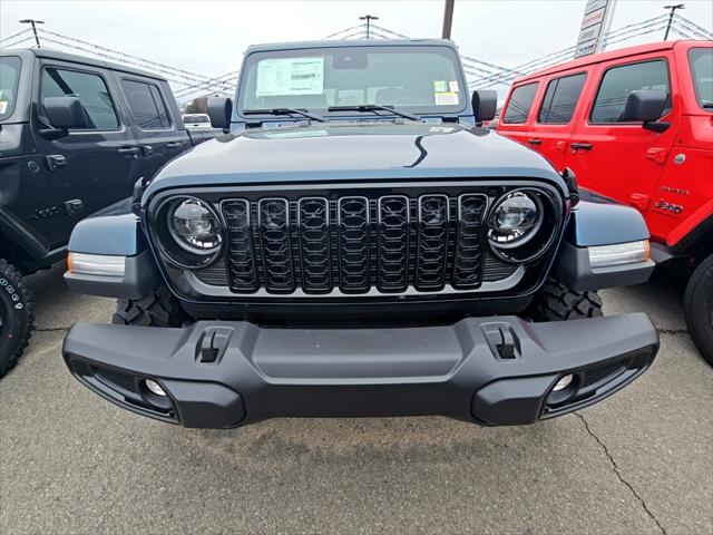 2025 Jeep Gladiator GLADIATOR WILLYS 4X4