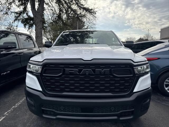 2025 RAM Ram 1500 RAM 1500 TRADESMAN QUAD CAB 4X4 64 BOX