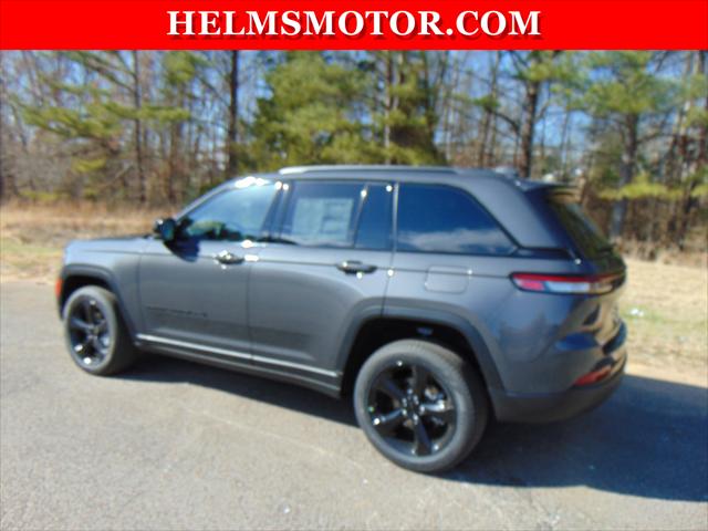 2025 Jeep Grand Cherokee GRAND CHEROKEE LIMITED 4X2