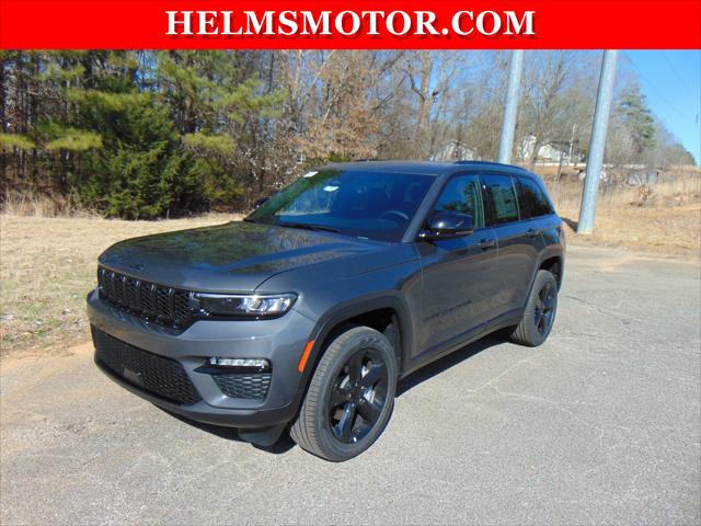2025 Jeep Grand Cherokee GRAND CHEROKEE LIMITED 4X2