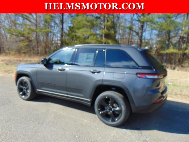 2025 Jeep Grand Cherokee GRAND CHEROKEE LIMITED 4X2