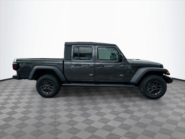 2025 Jeep Gladiator GLADIATOR SPORT S 4X4