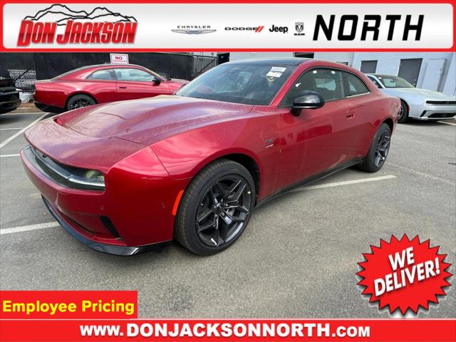 2024 Dodge Charger CHARGER DAYTONA R/T AWD