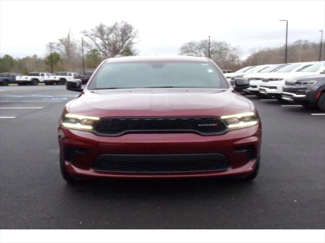 2025 Dodge Durango DURANGO GT RWD