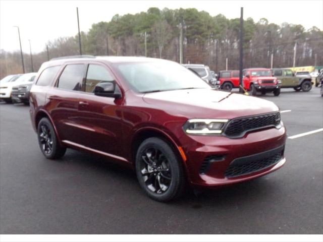 2025 Dodge Durango DURANGO GT RWD