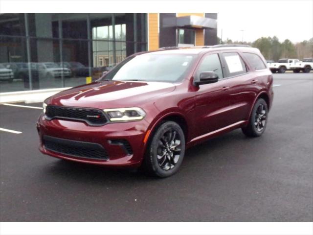 2025 Dodge Durango DURANGO GT RWD